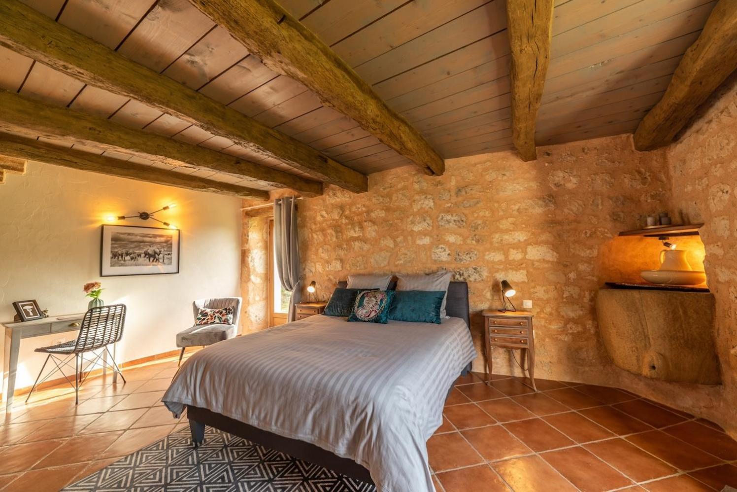 L'Oree Du Ciel Mouzieys-Panens Room photo