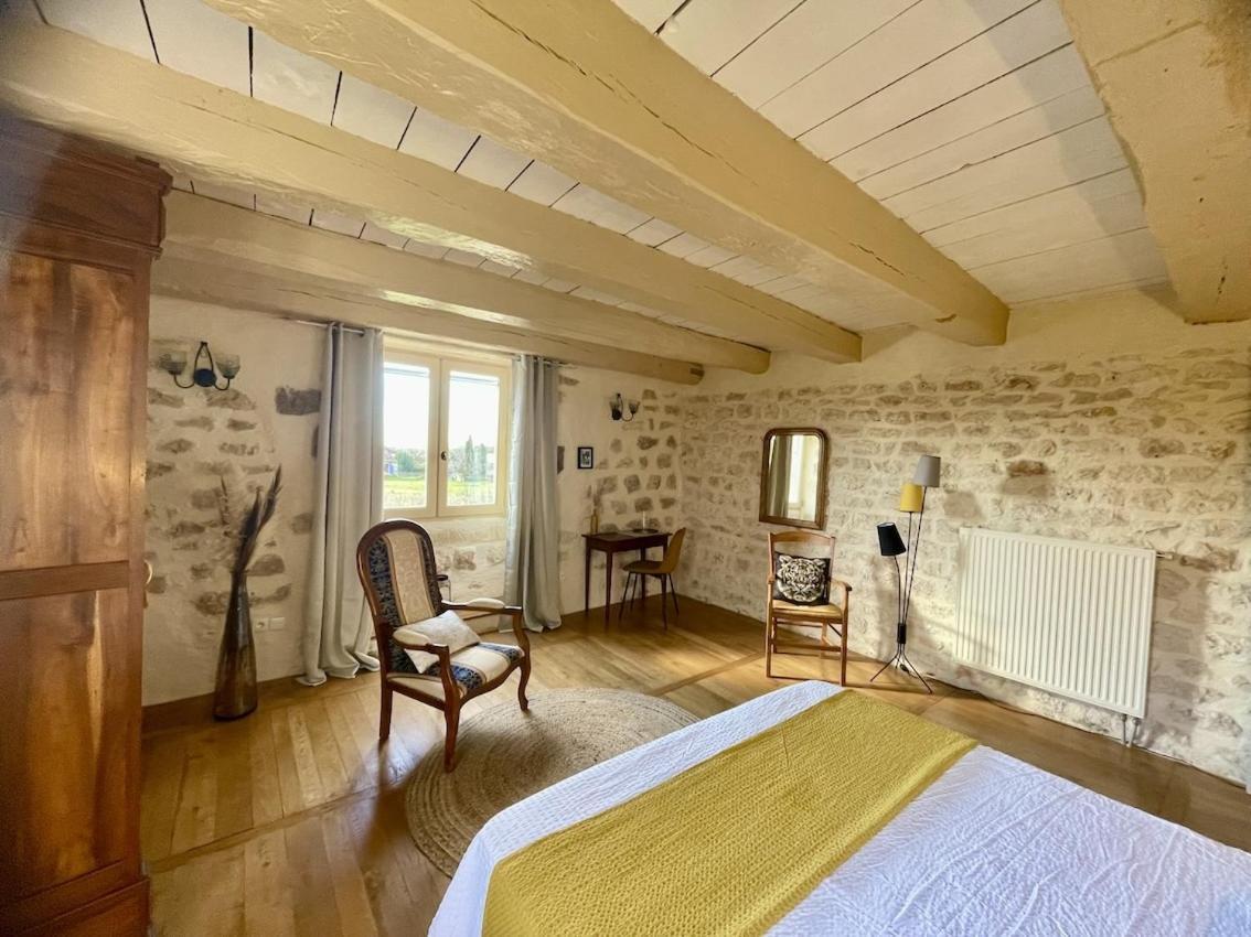 L'Oree Du Ciel Mouzieys-Panens Room photo