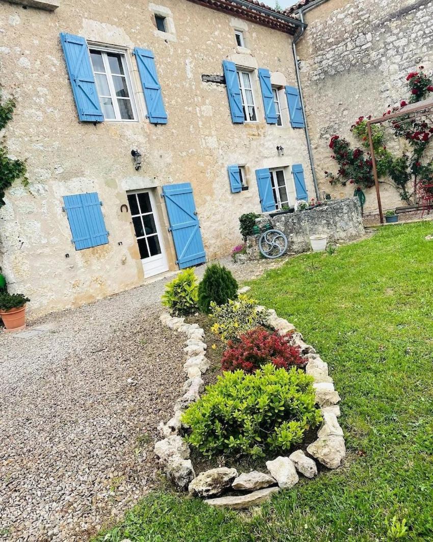 L'Oree Du Ciel Mouzieys-Panens Exterior photo