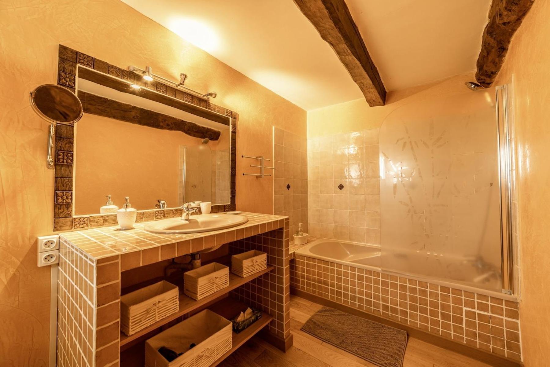 L'Oree Du Ciel Mouzieys-Panens Room photo