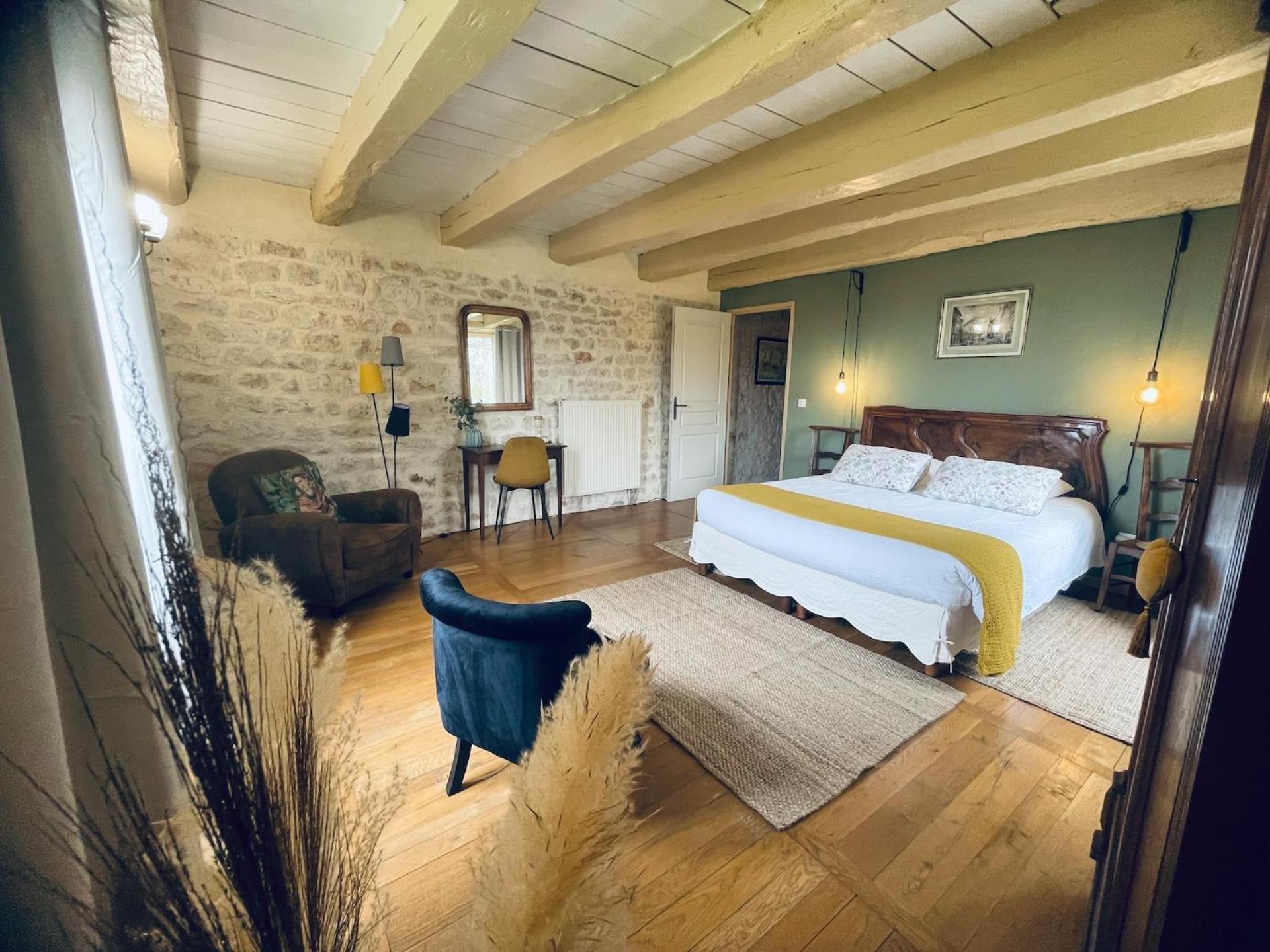 L'Oree Du Ciel Mouzieys-Panens Room photo