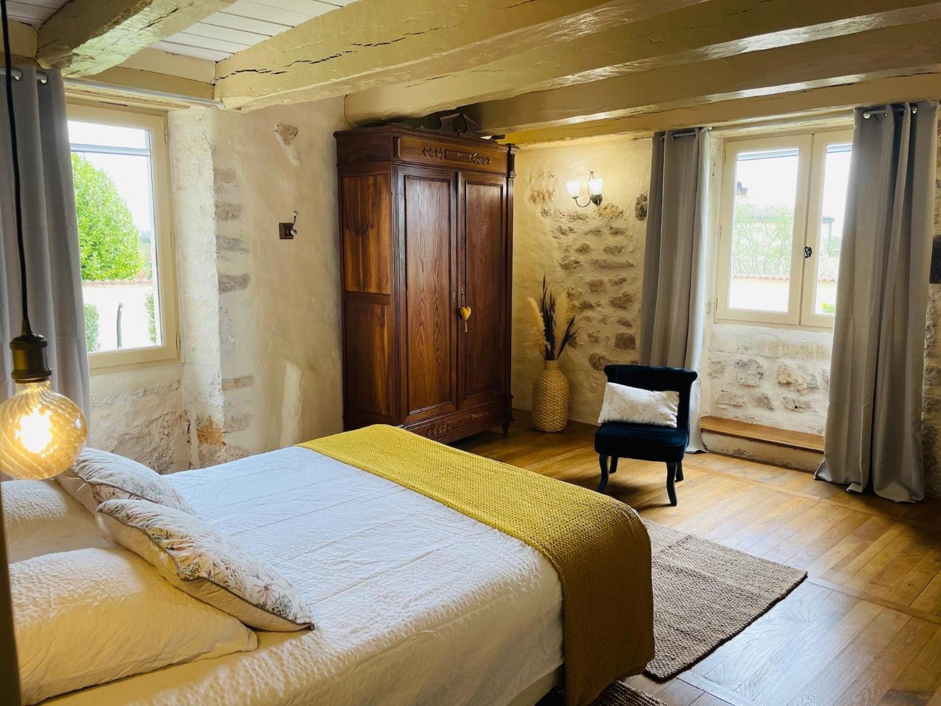 L'Oree Du Ciel Mouzieys-Panens Room photo